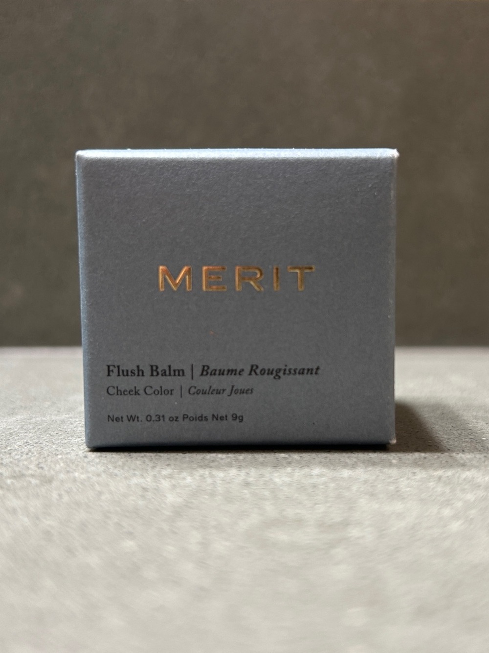 NIB Merit Flush Balm Cream Blush - Beverly Hills